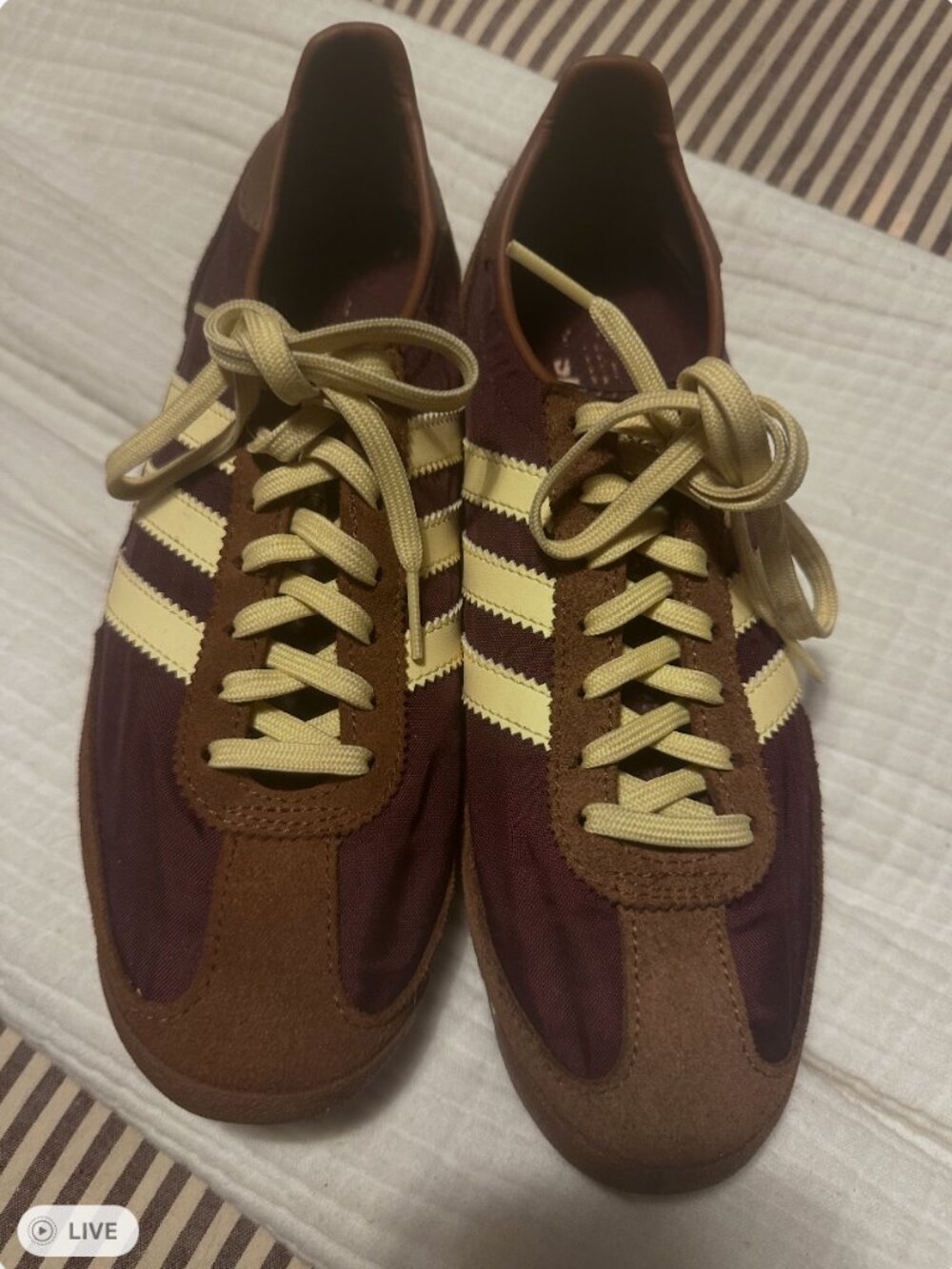 Adidas Women's SL72 OG Shoes -SZ 7.5